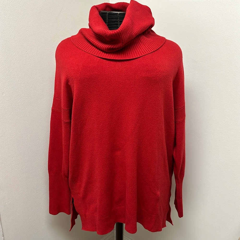 French Connection Cowl Neck Sweater